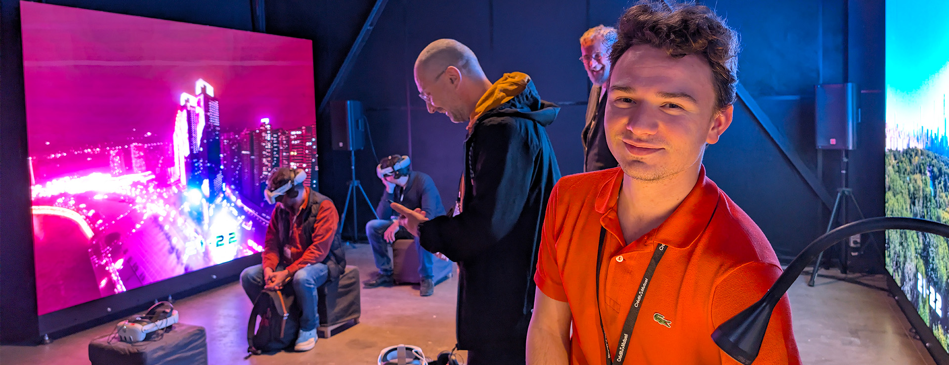 Logement étudiant ÉSEC : école de cinéma et audiovisuel