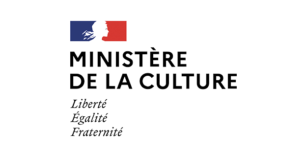 Logo Ministère de la culture