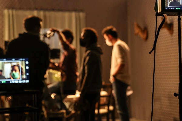 Portes Ouvertes ESEC école cinéma