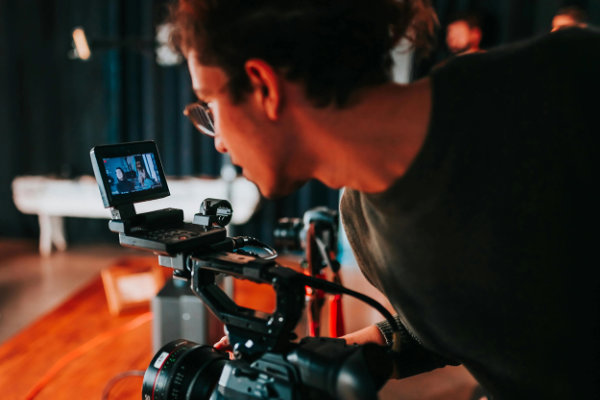 Realisation film école cinéma JPO ESEC