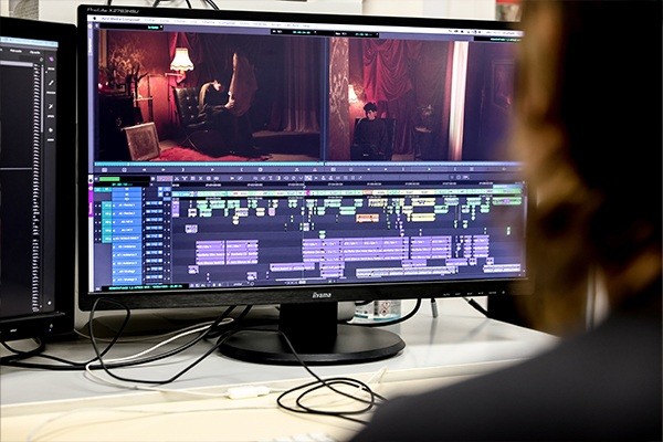 Métiers post production : débouchés formation cinéma