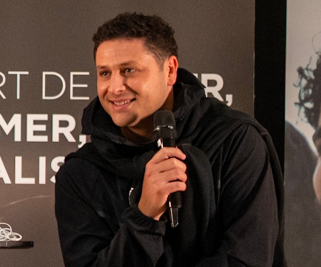Intervenant Loris Giuliano : Ecole cinéma Paris