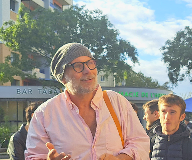 Intervenant Marcus Nispel : Ecole cinéma Paris