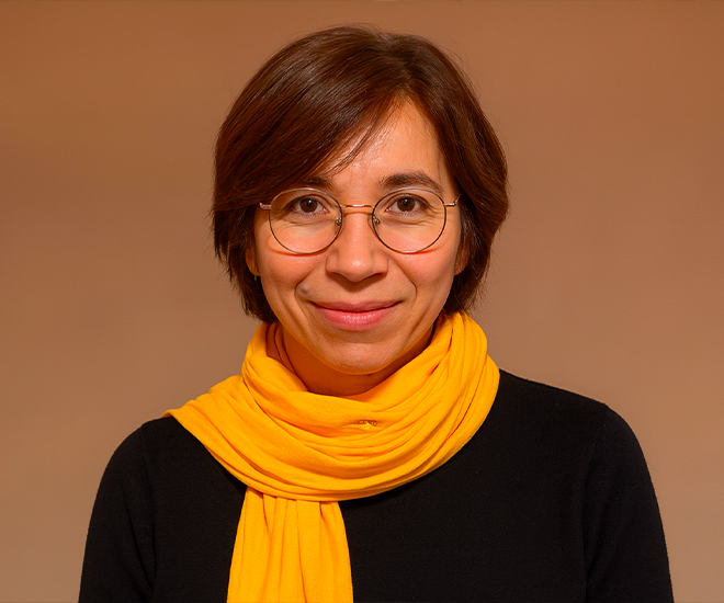 Intervenant Sylvie Cozzolino : Ecole cinéma Paris
