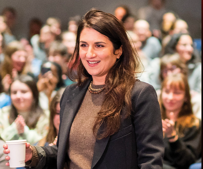 Intervenant Géraldine Nakache : Ecole cinéma Paris