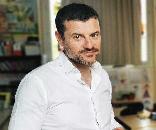 Intervenant Fabien Suarez : Ecole cinéma Paris