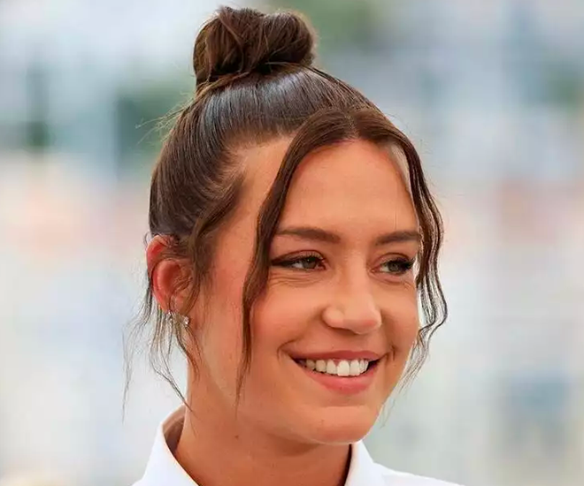 Intervenant Adèle Exarchopoulos : Ecole cinéma Paris