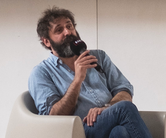 Intervenant Quentin Dupieux : Ecole cinéma Paris