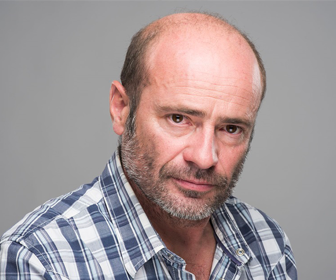 Intervenant Stéphane Margot : Ecole cinéma Paris