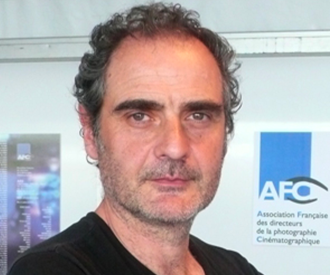 Intervenant Pierre Aïm : Ecole cinéma Paris