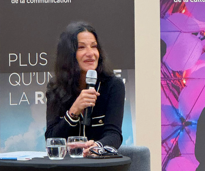 Intervenant Stéphanie Pillonca : Ecole cinéma Paris
