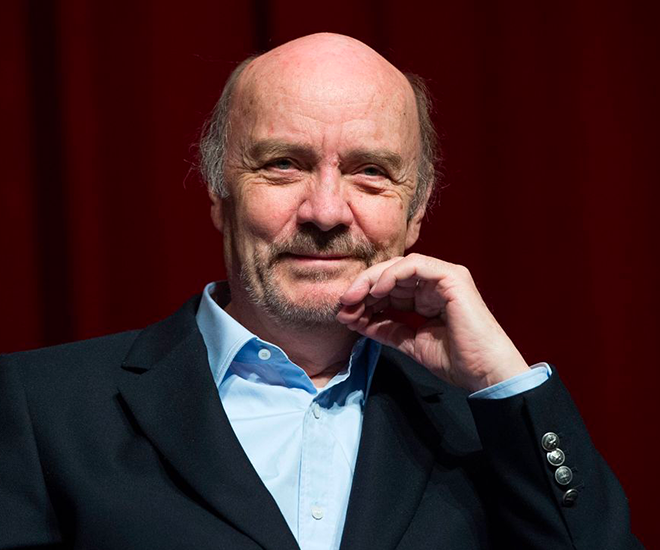 Intervenant Jean-Paul Rappeneau : Ecole cinéma Paris