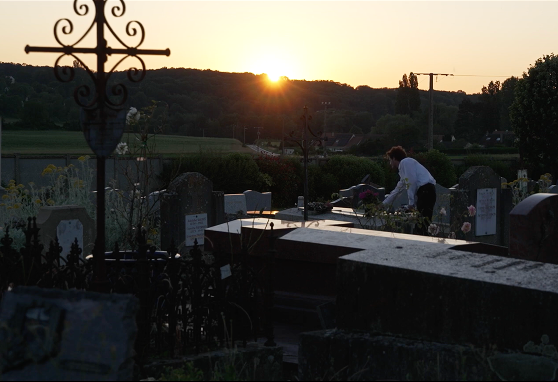 Film Cinéma : Passages oubliés  - 2024