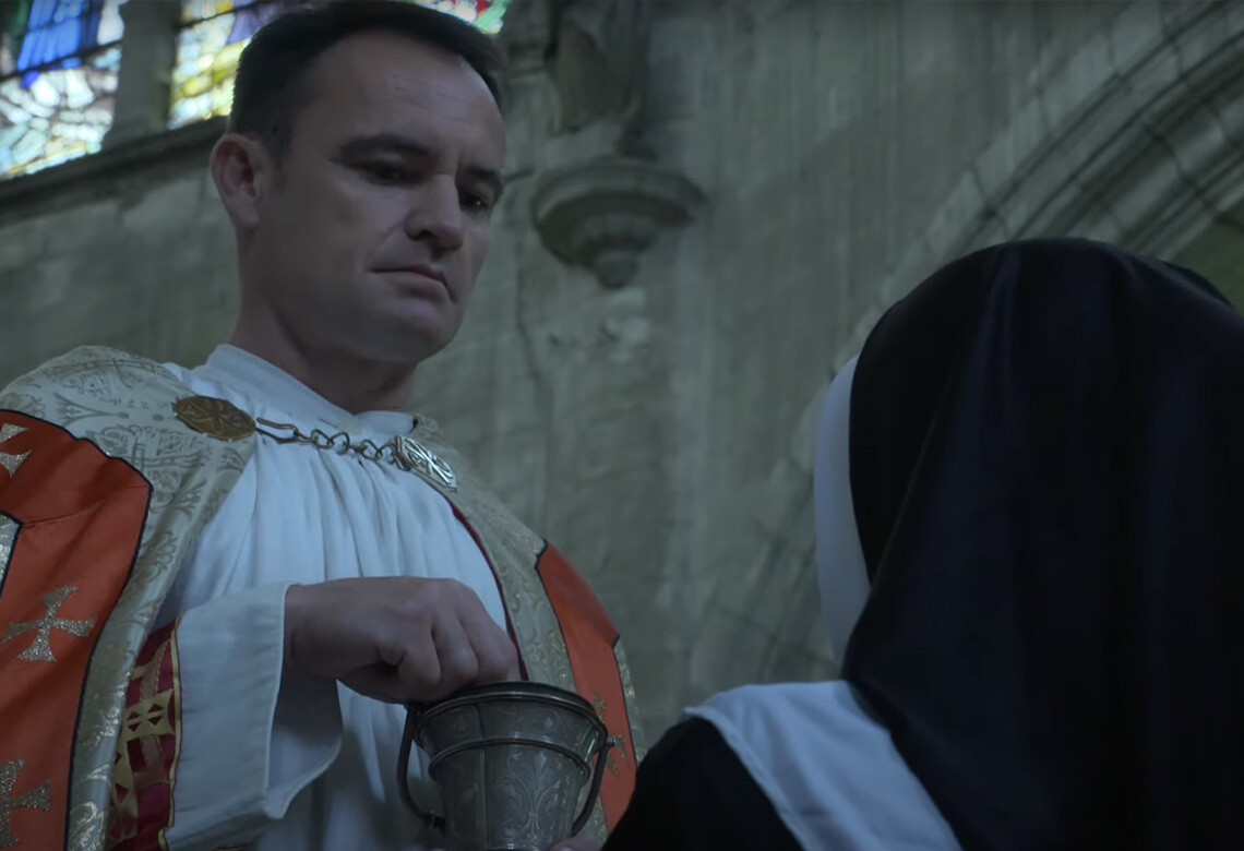 Film Cinéma : Film - Corpus Christi - 2019