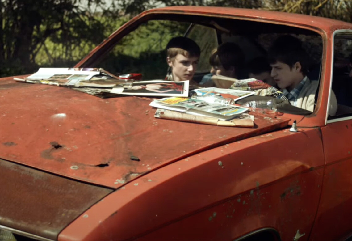 Film Cinéma : Film - L'escale - 2019