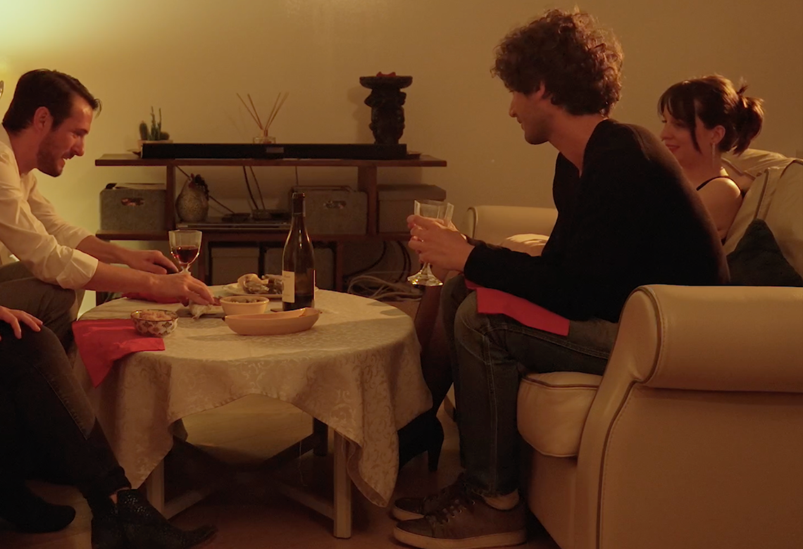 Film Cinéma : La proposition - 2024