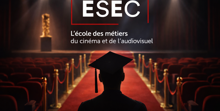 Actus école cinema ÉSEC : César 2026 : 3 films réalisés par des diplômés de l'ÉSEC nommés cette année