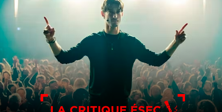Actus école cinema ÉSEC : #LaCritique du film « Gourou » par un étudiant de l'ÉSEC