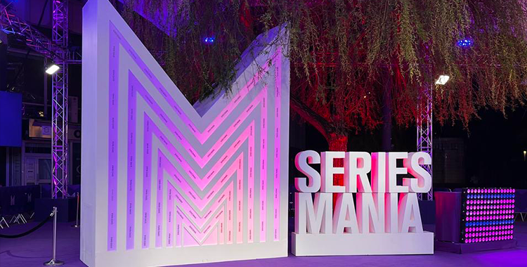 Actus école cinema ÉSEC : Festival Séries Mania 2026 : tendances et séries à ne pas manquer