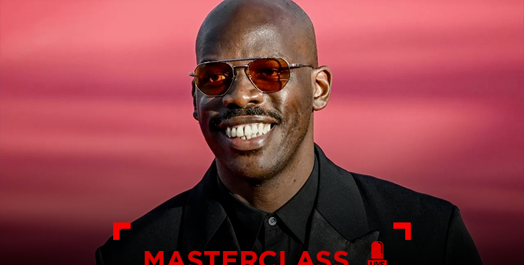 Actus école cinema ÉSEC : Jean-Pascal Zadi EN MASTERCLASS À L'ÉCOLE DE CINÉMA ÉSEC