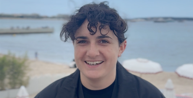 Actus école cinema ÉSEC : #ÉSECCannes - Juliette partage son expérience de stage au festival