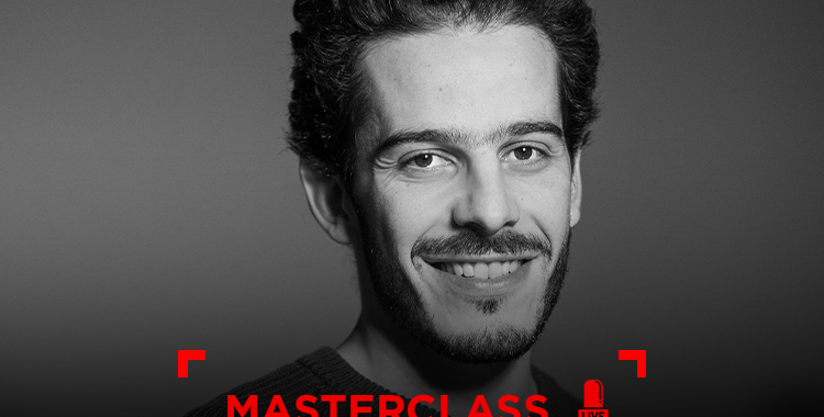 Actus école cinema ÉSEC : Elisha Karmitz en masterclass à l'ÉSEC