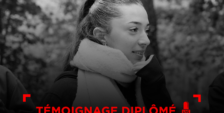 Actus école cinema ÉSEC : Nouvelle génération de réalisateurs : l'interview de Célia TROSSAT, diplômée ÉSEC