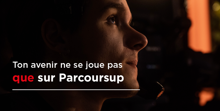 Actus école cinema ÉSEC : Hors Parcoursup : candidature directe pour une formation aux métiers du cinéma et audiovisuel