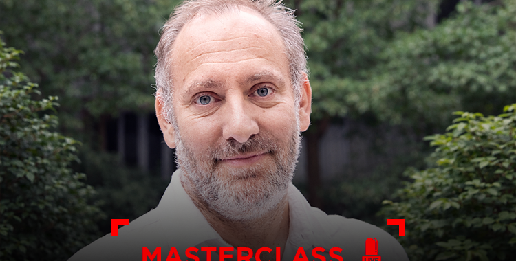 Actus école cinema ÉSEC : Masterclass Vincent Lowy à l'ÉSEC : comprendre l'histoire au cinéma