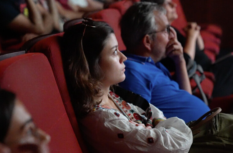 Actus école cinema ÉSEC : Projection des films de fin d'année à la Cinémathèque française