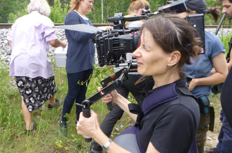 Actus école cinema ÉSEC : Parole d'intervenante - Image, cadre et lumière