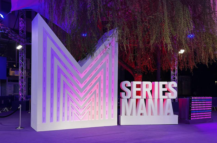 Actus école cinema ÉSEC : Séries Mania 2025 : immersion professionnelle pour l'ÉSEC