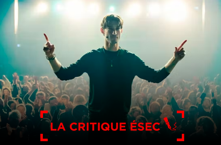 Actus école cinema ÉSEC : #LaCritique du film « Gourou » par un étudiant de l'ÉSEC