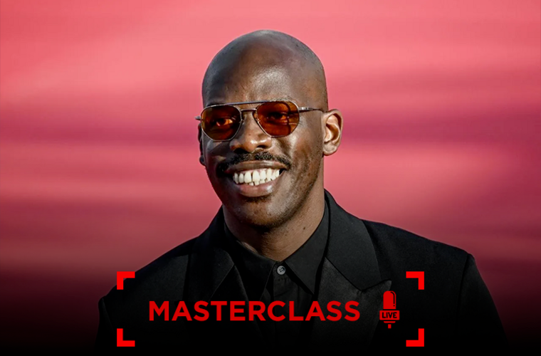 Actus école cinema ÉSEC : Jean-Pascal Zadi EN MASTERCLASS À L'ÉCOLE DE CINÉMA ÉSEC