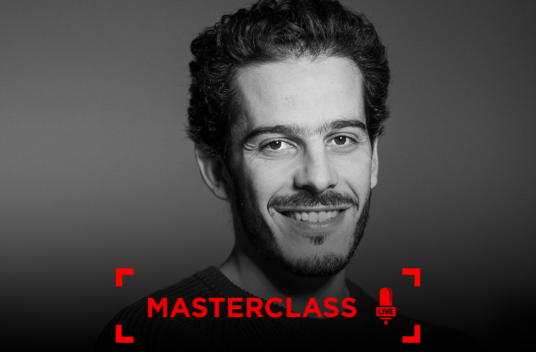 Actus école cinema ÉSEC : Elisha Karmitz en masterclass à l'ÉSEC