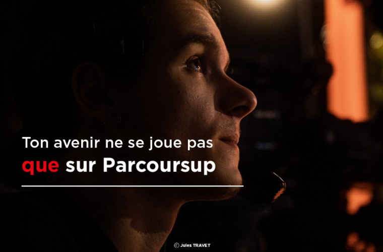Actus école cinema ÉSEC : Hors Parcoursup : candidature directe pour une formation aux métiers du cinéma et audiovisuel