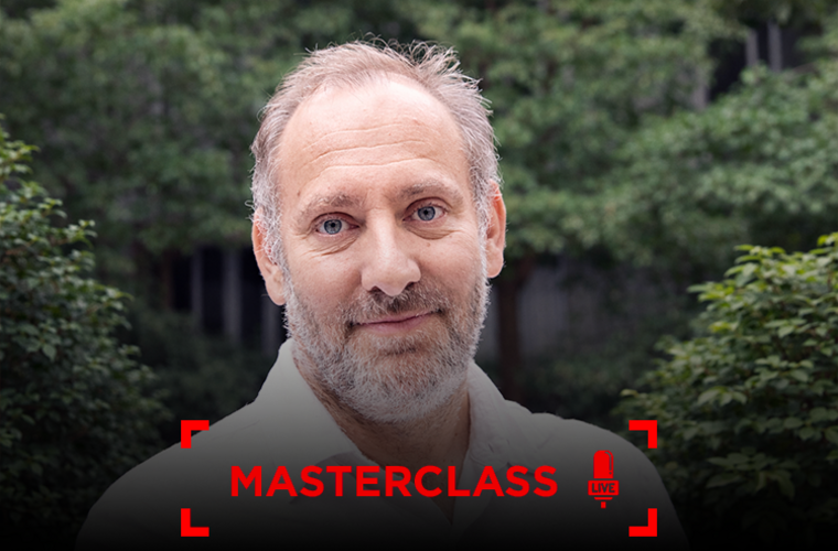 Actus école cinema ÉSEC : Masterclass Vincent Lowy à l'ÉSEC : comprendre l'histoire au cinéma