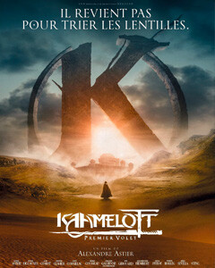 Affiche Film : Kaamelot - Mélanie RAVOT