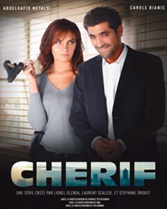 Affiche Film : Chérif - Louis FONTANAY