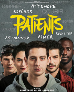 Affiche Film : Patients - Tendry RAJOANSON