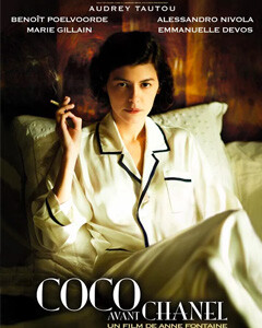 Affiche Film : Coco avant Chanel - Dylan TALLEUX