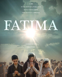 Affiche Film : Fatima - Cyril BUGIER