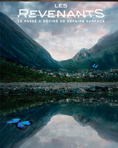 Affiche Film : Les Revenants - Ronnie FRANCO