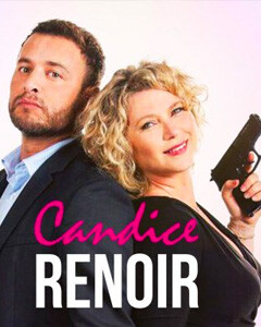 Affiche Film : Candice Renoir - Aurélie GALLET