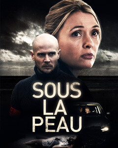 Affiche Film : Sous la peau - Luc HALHOUTE