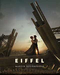 Affiche Film : Eiffel - Olivier ROSTAN