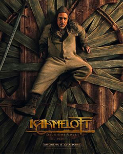 Affiche Film : Kaamelott 2 - Adrien RENOU