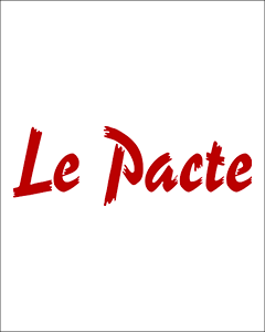 Affiche Film : Le Pacte - Paul PICAUD