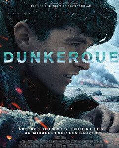 Affiche Film : Dunkerque - Ada BAUTISTA