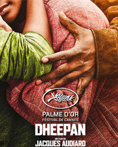 Affiche Film : Dheepan - Noé DEBRÉ